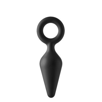 Buttplug Fantasstic met ring - Medium