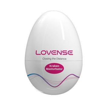 Masturbator Kraken Single - Lovense