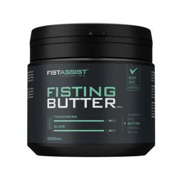 Fisting Butter 500 ml