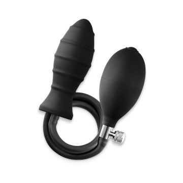 Opblaasbare Buttplug Inflataplay - Zwart-281430-opblaasbare-buttplug-inflataplay-zwart.jpg