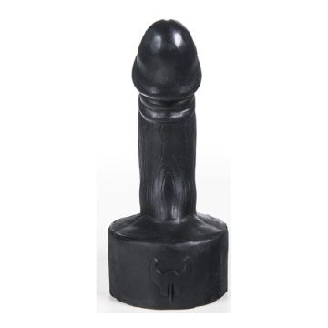 Dildo Bulder Kuklog Black