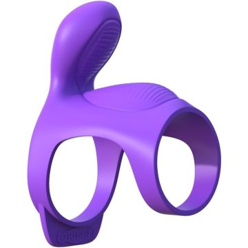 Fantasie C-Ringz - Ultiem Penisring Voor Koppels