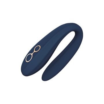 Koppels Vibrator Ares - Blauw