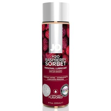 Glijmiddel Frambozen Sorbet - 120 ml