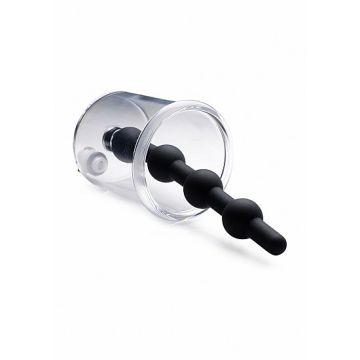 Rosebud Cilinder Met Siliconen Anal Beads - Zwart-rosebud-cilinder-met-siliconen-anal-beads-zwart-zij.jpg
