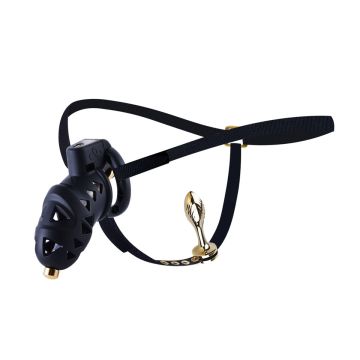 Peniskooi Met Buttplug Sevanda Rattlesnake Lang