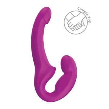 Fun Factory Strapless Strap-On Share Lite - Roze
