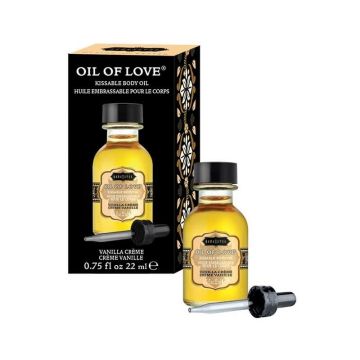 Oil of Love Vanilla Creme - 22 ml