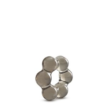 Cockring Stay Hard met Beads