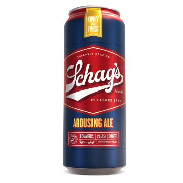Masturbator Schag's Arousing Ale