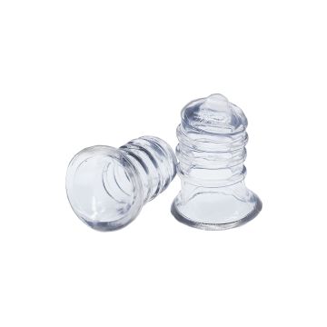 Tepelzuigers Hunkyjunk Elong - Transparant