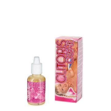 Clitoris Crème - 20 ML