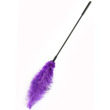 Hidden Desire Kietelaar Double Feather - Paars