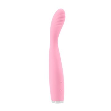 Lille Standaard Vibrator - Roze