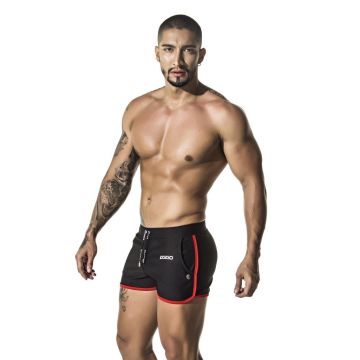 GIGO - Sportieve Heren Short - Zwart