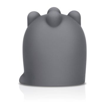 Opzetstuk le Wand Shiatsu - Zwart