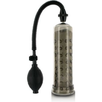 Penispomp XL Sucker met Knijpbal