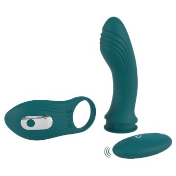 3 in 1 Vibrator Couples Choice