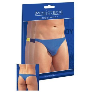 3 - Pack Strings