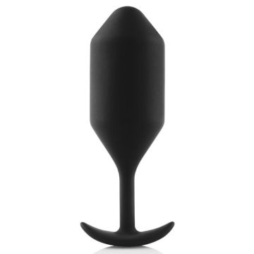 B-Vibe Snug Plug 4 Zwart-b-vibe-snug-plug-4-zwart.jpg