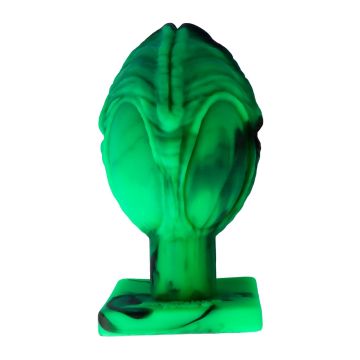 Virgite Buttplug SWT Seven - Groen