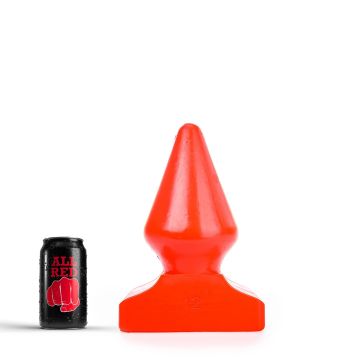 All Red ABR83 Buttplug 25.00 x 11,00 cm-all-red-abr83.jpg