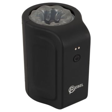 Masturbator Rotating