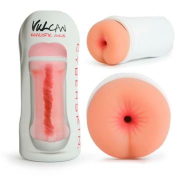 Vulcal Realistische Anus - Cyberskin