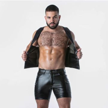 Locker Gear Rub It Bar Vest - Khaki