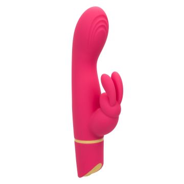 Rabbit Vibrator CalExotics Love Bunny - Roze
