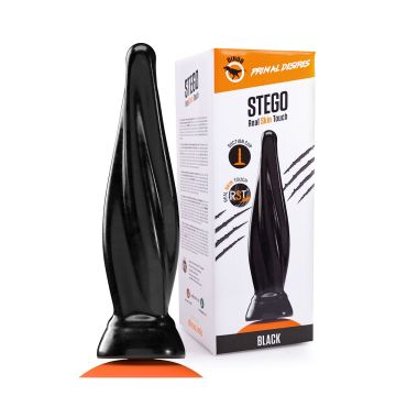 Anaal Dildo Dinoo Primal - Stego Black-anaal-dildo-dinoo-primal-stego-black-2.jpg