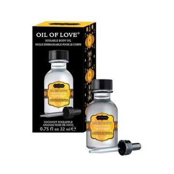 Oil of Love Coconut Pineapple - 22 ml
