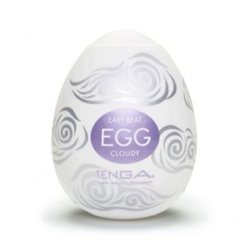 Tenga EGG Cloudy