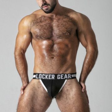 Push It Jockstrap - Wit