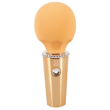 Mini Wand Vibrator Berry - Oranje