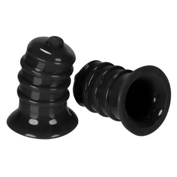  Hünkyjunk Elong Tepelzuigers - Zwart