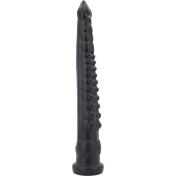 X-MEN XXL Dildo The Kraken - 32 x 4 cm-x-men-xl-dildo-the-kraken-zwart-4.jpg