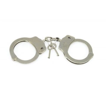 Rimba - Extra Zware Verstelbare Metalen Politie Handboeien