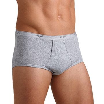 Sloggi Men Basic Maxi Slip Grijs