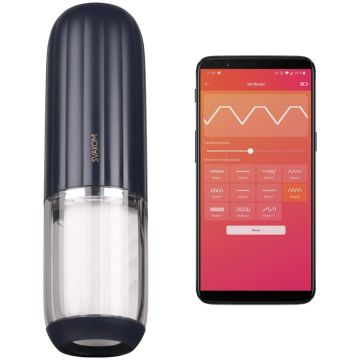 Svakom Alex Neo 2 Stotende Masturbator