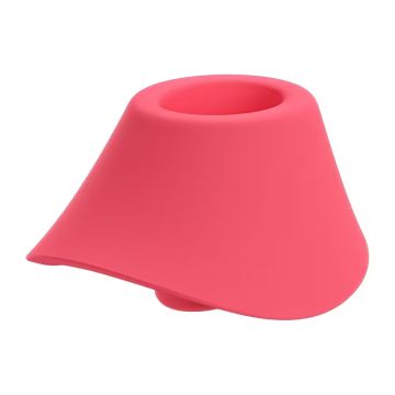 3 Licht Roze Vervangingsdoppen - Womanizer BLEND
