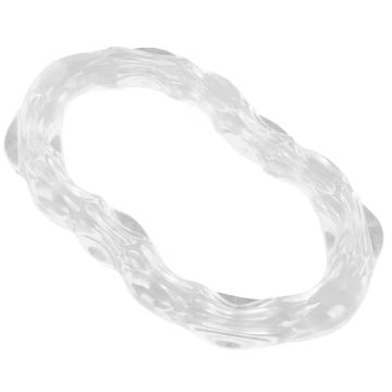 Silicone Cock en Ballring Parinor - Beau Coeur