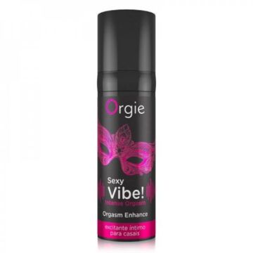 Stimulerende Gel Sexy Vibe voor Koppels*