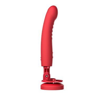 Lovense Mission 2 - Vibrator met Zuignap