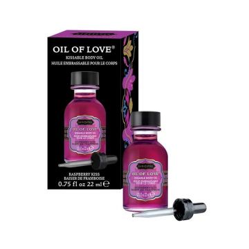 Oil of Love Raspberry Kiss - 22 ml