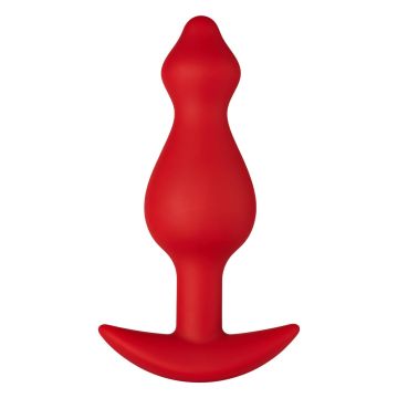 Buttplug Forto F-78 Large - Rood