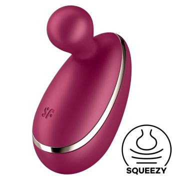 Satisfyer Spot On 1 - Rood