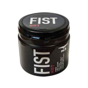 Mister B FIST Hot Glijmiddel 500 ml