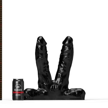 Realistische dubbele dildo AB Steroïd