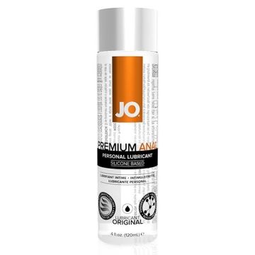 Glijmiddel Premium Anal Siliconen - 120 ml